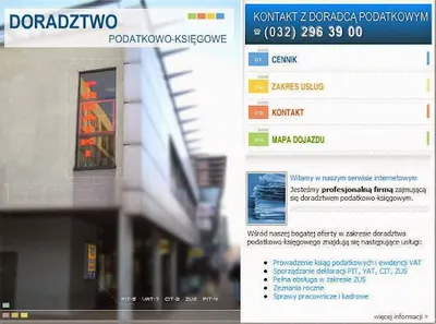 Doradztwo podatkowo - księgowe s.c.